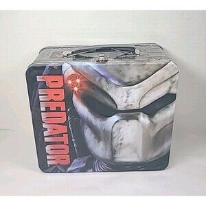 Predator 2014 Tin Lunch Box without Thermos by Diamond Select